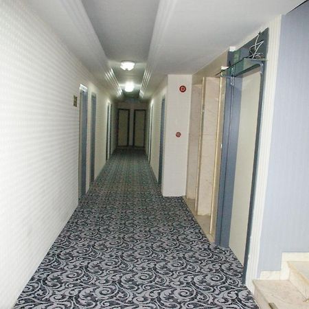 Yildiz Hotel Άγκυρα Εξωτερικό φωτογραφία
