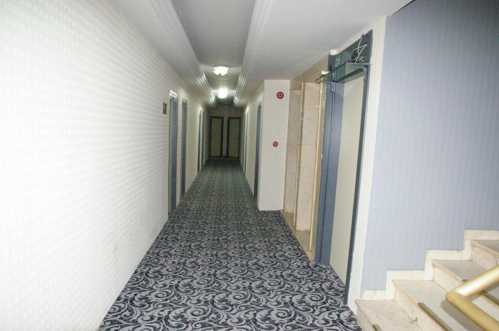 Yildiz Hotel Άγκυρα Εξωτερικό φωτογραφία